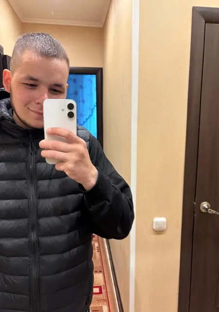 Марк из Берлина, мне 20, познакомлюсь для вирта