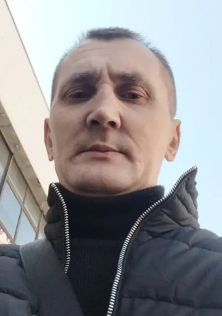 Я Роман, 49 років з Макіївки, шукаю знайомство для відкриті стосунки