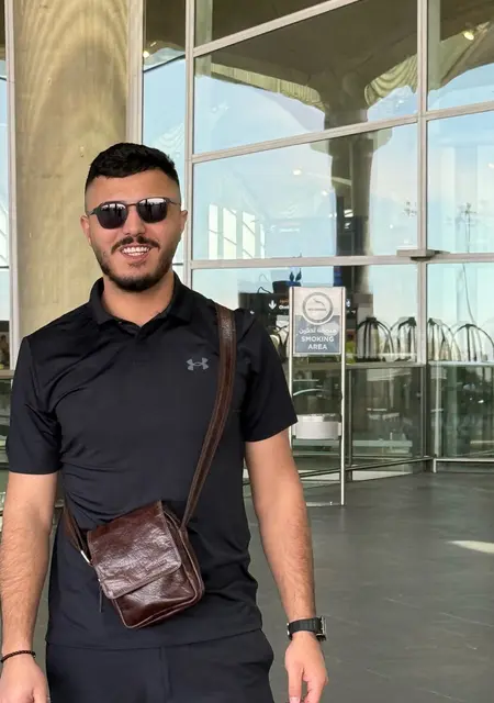 Jawad из Каира, ищу на сайте знакомства на одну ночь