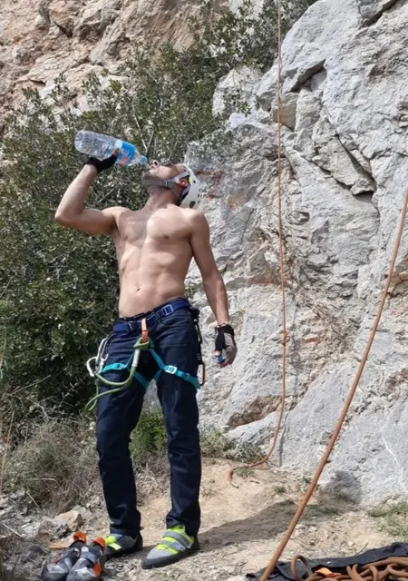 Nachete de Écija, tengo 44 años, listo para conocer para relación abierta