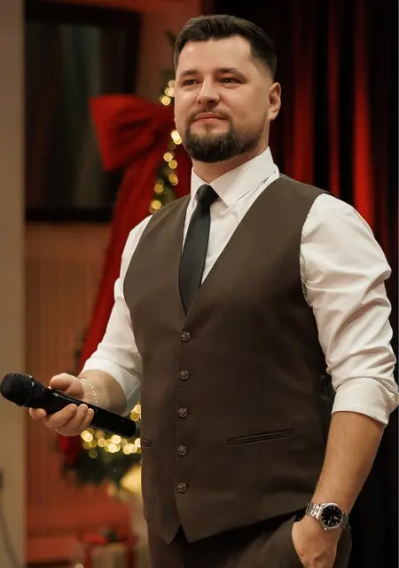 Дмитрий из Лиды, мне 32, познакомлюсь на одну ночь