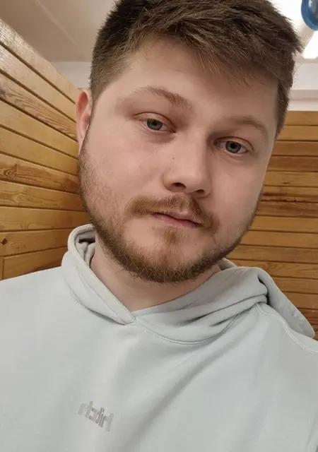 Павел из Новополоцка, мне 30, познакомлюсь на одну ночь