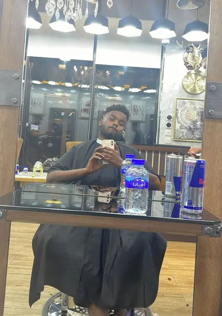 Mohamed из Дубая, мне 27, познакомлюсь для совместных путешествий