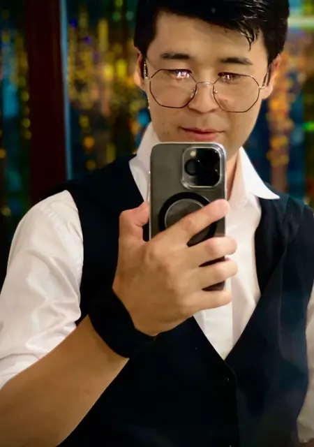 Шарифбек из Бишкека, мне 33, познакомлюсь для постоянных отношений