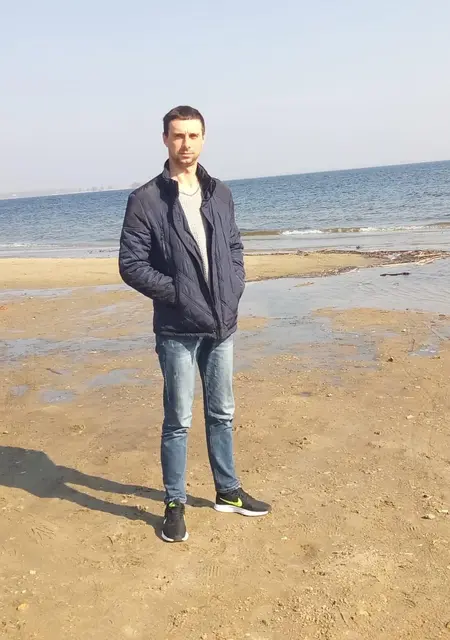 Я Олександр, 36, знакомлюсь для постоянных отношений в Смеле