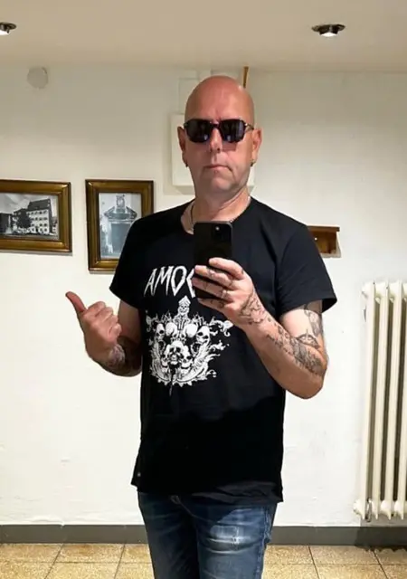 Heinz из Берлина, мне 59, познакомлюсь на одну ночь