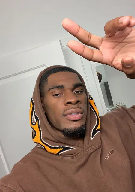 Bigmanousmane из Лондона, ищу на сайте вирта