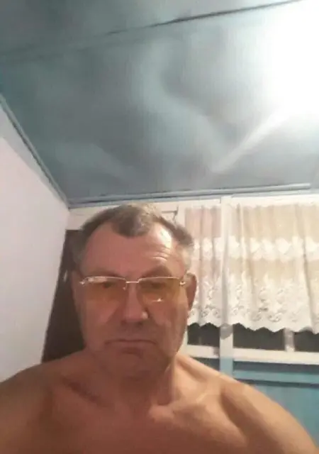 Сергей из Киева, мне 66, познакомлюсь на одну ночь