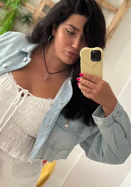 Soy Anastasiya, 29 años de Albatera, busco conocer gente para lío de una noche