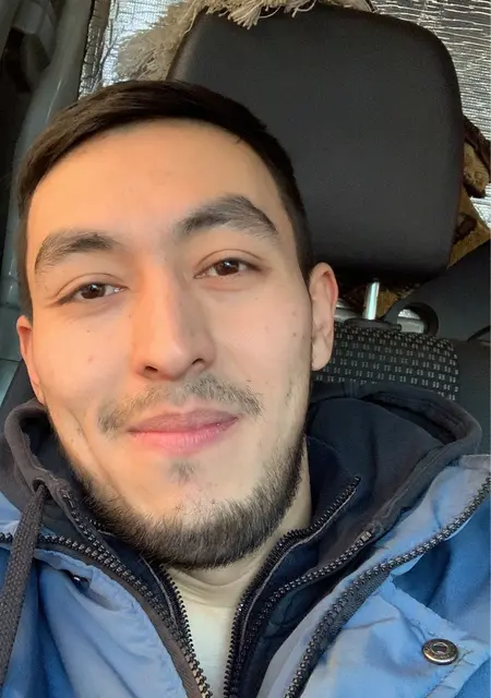 Abzal из Астаны, мне 28, познакомлюсь на одну ночь