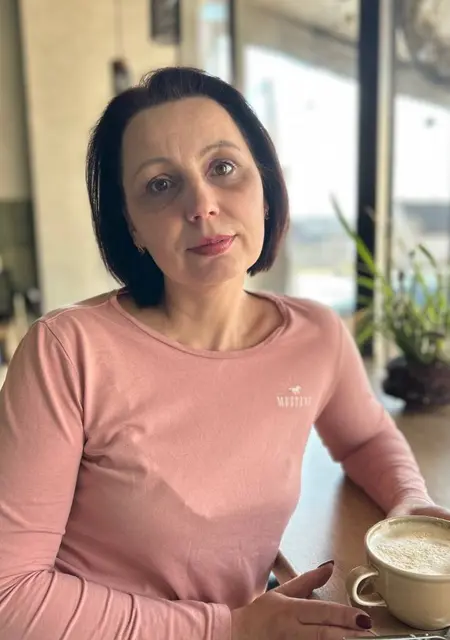Светлана из Минска, мне 51, познакомлюсь для открытые отношения