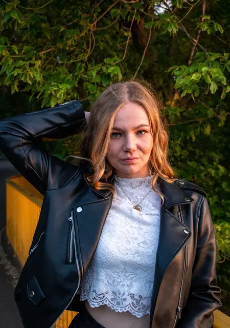 Steffi из Берлина, мне 26, познакомлюсь для постоянных отношений