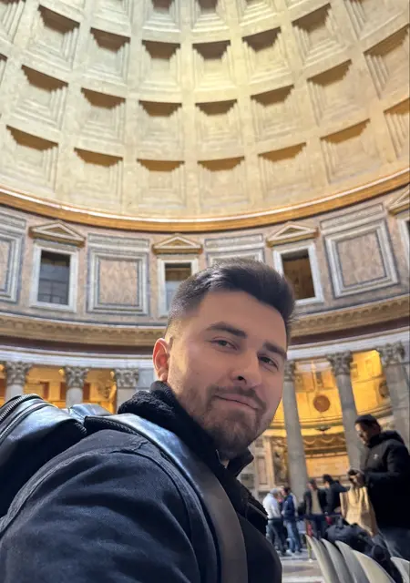 Я Богдан, 27, знакомлюсь без обязательств в Варшаве