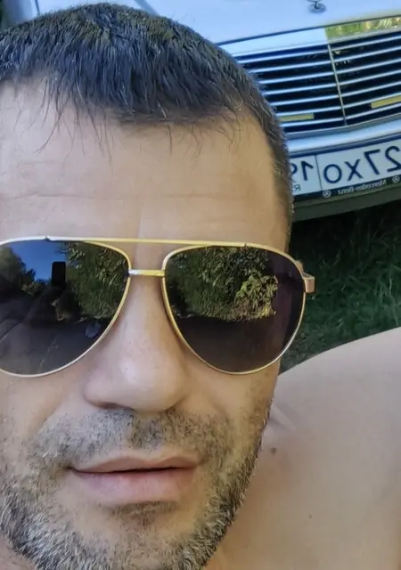 Я Сергей, 26 років з Донецька, шукаю знайомства на одну ніч