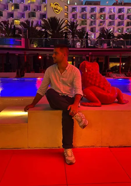 Soy Moriarty, 36 años de Torrejón de Ardoz, busco conocer gente para relación sin ataduras