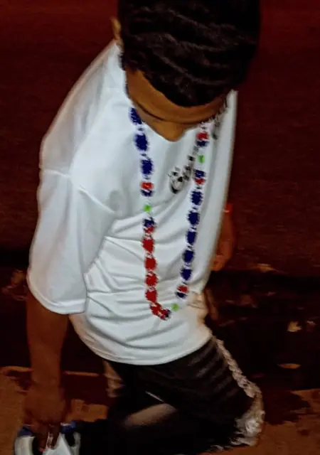 Я Raylin, 20, знакомлюсь без обязательств в Санто-доминго