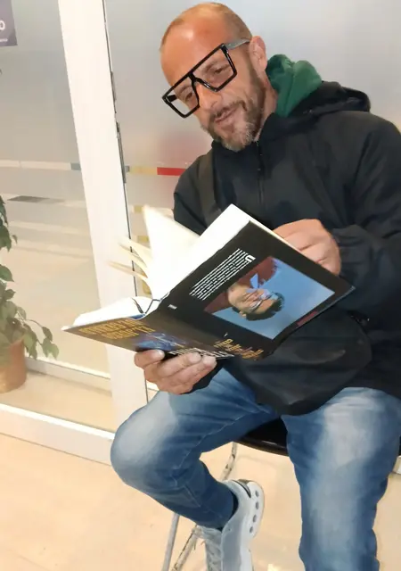 David de Sevilla, tengo 26 años, listo para conocer para relación sin ataduras