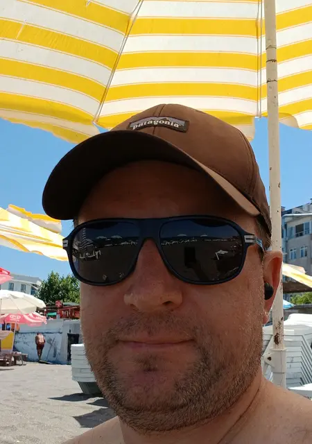 Alek из Анкары, ищу на сайте совместные путешествия