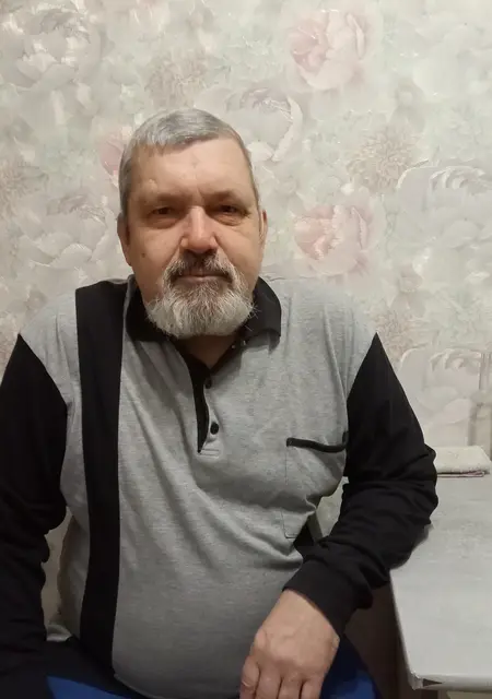 Паша из Чернигова, мне 62, познакомлюсь без обязательств