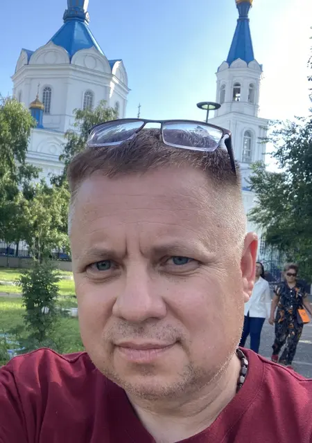 Я Не Художник, 46, знакомлюсь без обязательств в Усть-Каменогорске