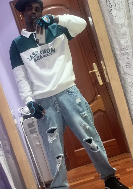 Ibrahima из Ла-коруньи, ищу на сайте приятное времяпровождение