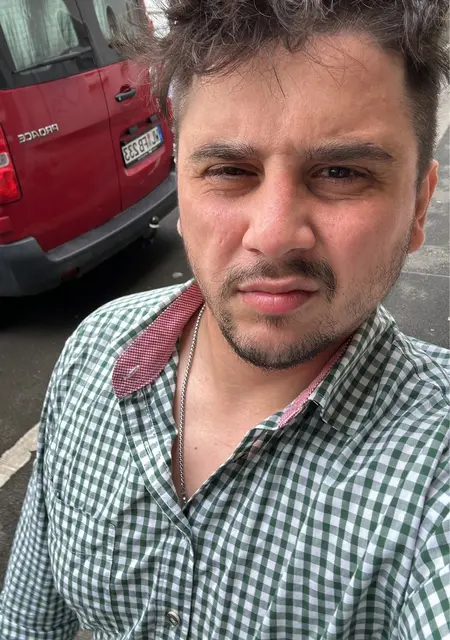 Benito из Кёльна, ищу на сайте постоянные отношения