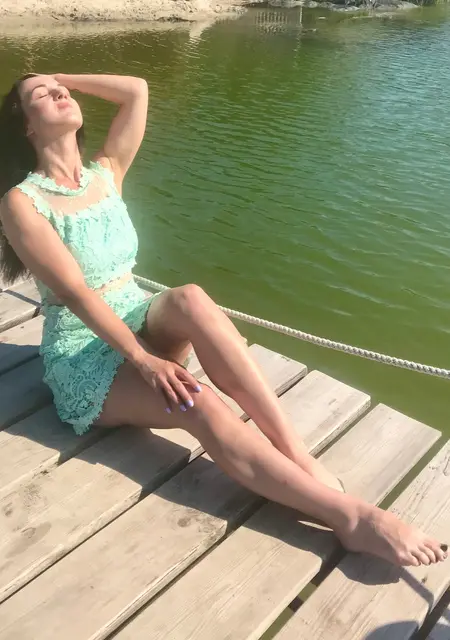 Анастасия из Кривого Рога, ищу на сайте общение