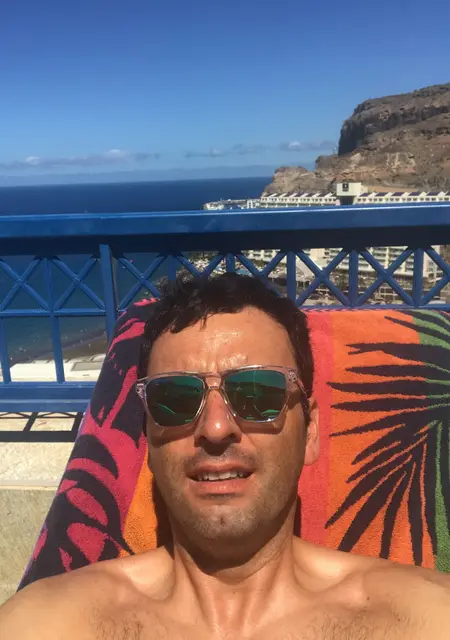 Marcos de Arucas, busco en el sitio lío de una noche