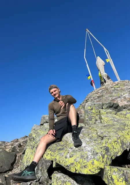 Я Олег, 25, знакомлюсь для приятного времяпровождения в Черкассах