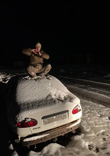 Макс з Нова Каховка, мені 25 років, познайомлюсь для постійних стосунків