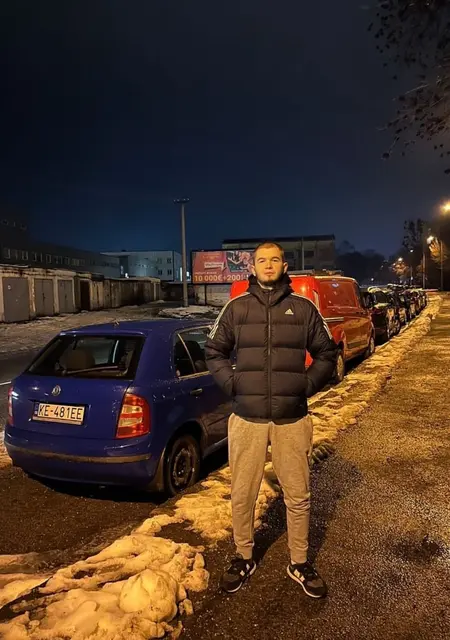 Я Андрій, 20, знакомлюсь для постоянных отношений в Ровно