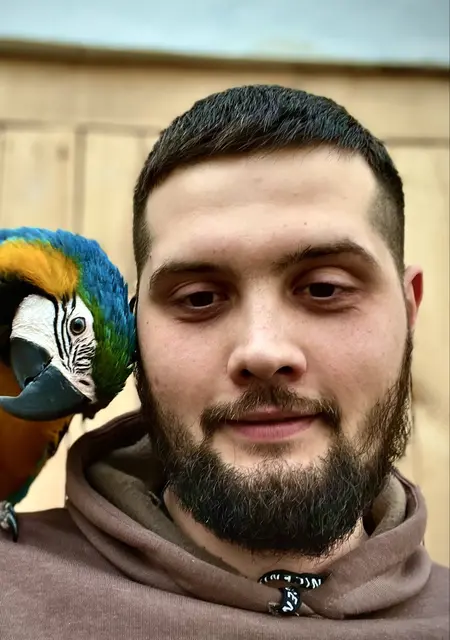 Я Bohdan, 30, знакомлюсь для постоянных отношений в Люблине