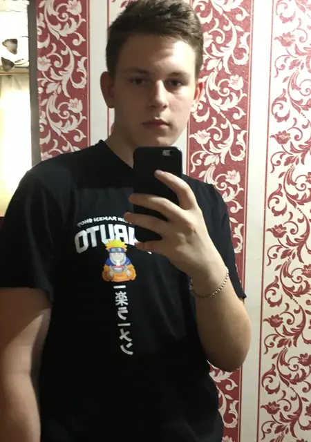 Я Віталій, 19, из Кривого Рога, ищу знакомство для совместных путешествий