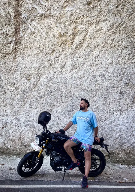 Я Олег, 35, знакомлюсь для приятного времяпровождения в Бангкоке