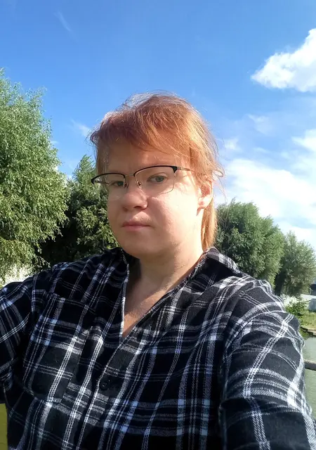 Я Надія, 35 років, знайомлюсь для відкриті стосунки у Хмельницькому