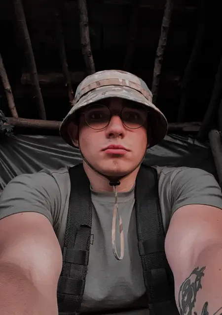 Я Владислав, 20, знакомлюсь без обязательств в Хмельницком