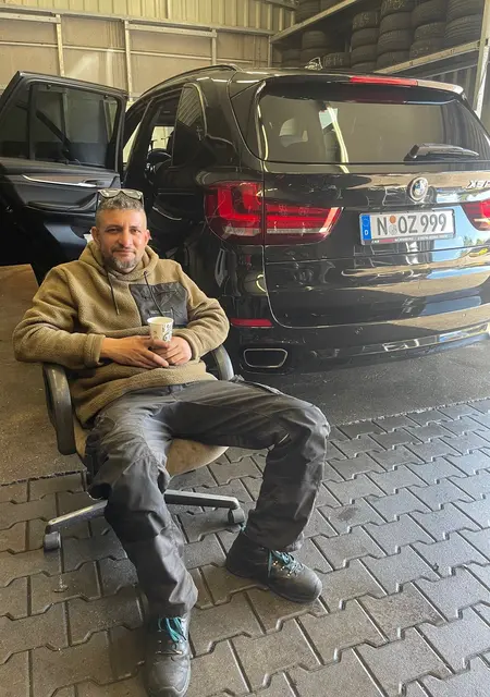 Harvy из Нюрнберга, ищу на сайте совместные путешествия