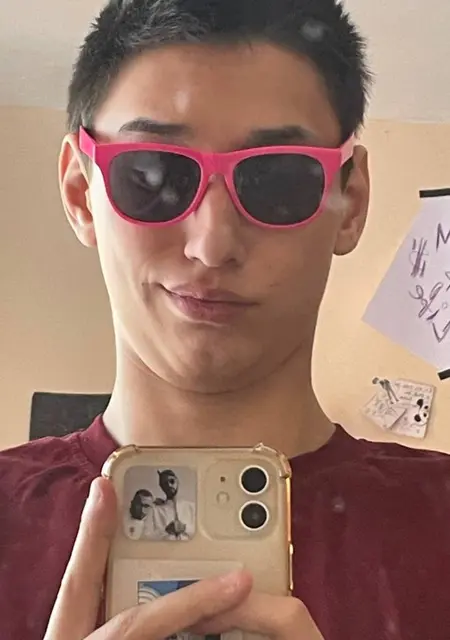 Я Brain, 26, знакомлюсь на одну ночь в Вене