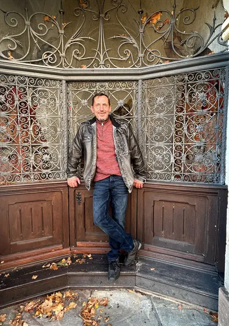 Я Dirk, 54, знакомлюсь на одну ночь в Касселе