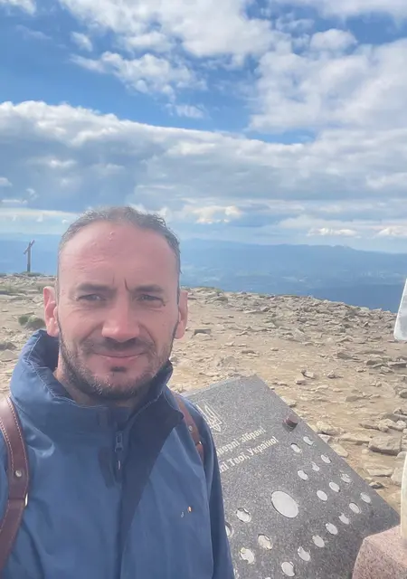 Я Марян, 41 років, знайомлюсь без зобов'язань у Львові