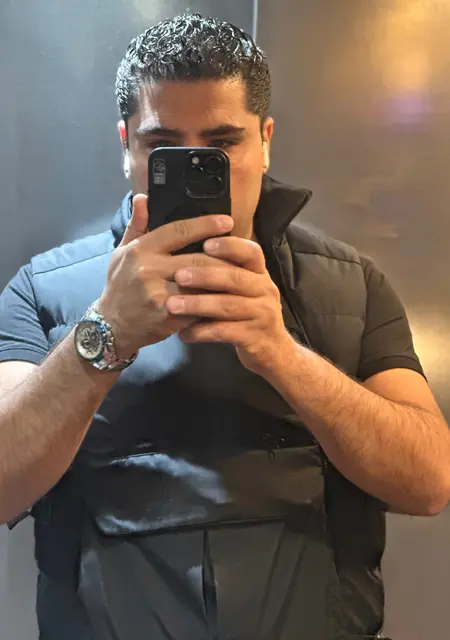 Ali Sh из Дагенхама, ищу на сайте совместные путешествия