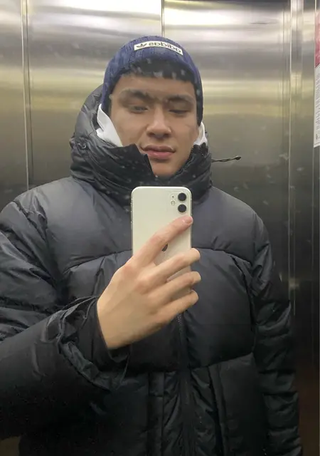 Olzhas из Астаны, мне 20, познакомлюсь для приятного времяпровождения