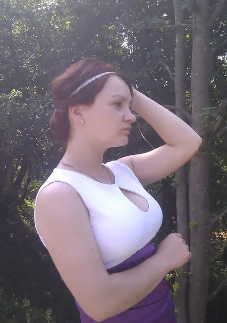 Я Татьяна, 30, из Мукачева, ищу знакомство для приятного времяпровождения