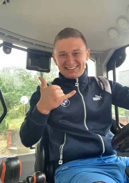 Я Сергій, 27 років з Тернополя, шукаю знайомство для вірт