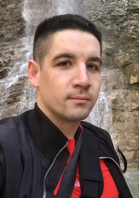 Я Аяз, 35, из Иерусалима, ищу знакомства на одну ночь