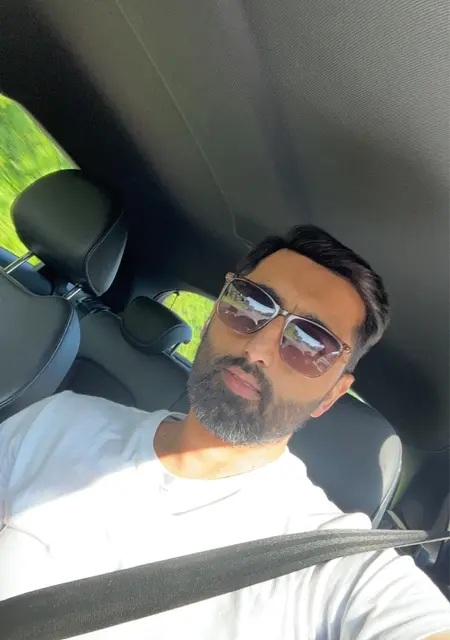 Я Jitender, 41, знакомлюсь для открытые отношения в Лестер