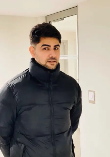 Khaybar из Парижа, мне 27, познакомлюсь для вирта