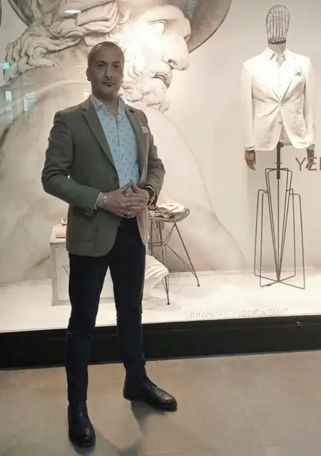 Koray из Анкары, ищу на сайте вирта