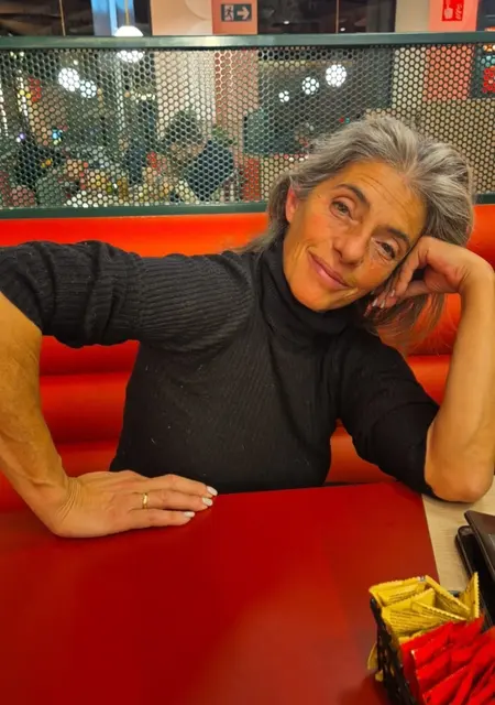 Kinky Andy de Adra, tengo 50 años, lista para conocer para lío de una noche