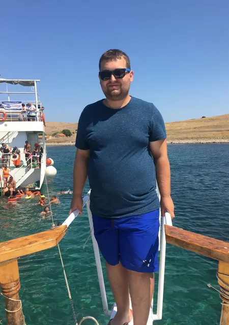 Anl из Измира, мне 35, познакомлюсь без обязательств